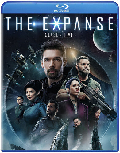 Expanse: Season 5 - Expanse: Season 5 - Blu-ray