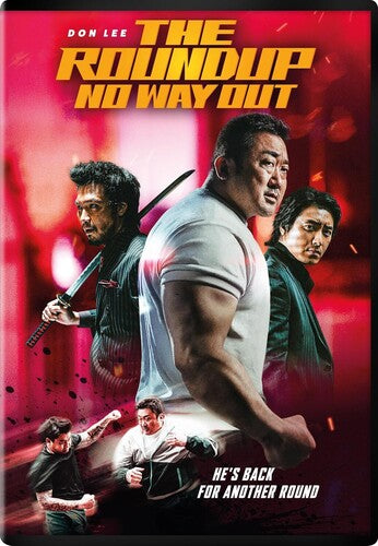 Roundup: No Way Out - Roundup: No Way Out - DVD