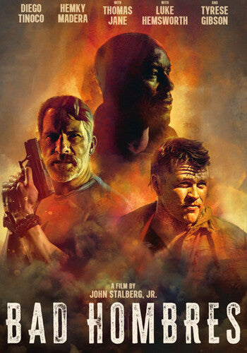 Bad Hombres - Bad Hombres - DVD