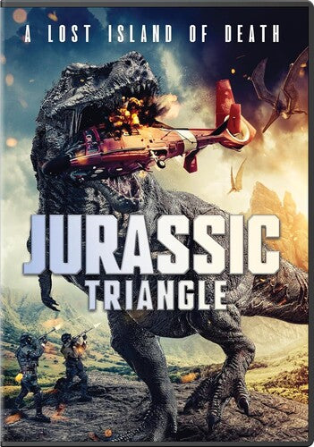 Jurassic Triangle - Jurassic Triangle - DVD