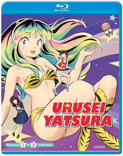 Urusei Yatsura: Season 1 & 2 Collection - Urusei Yatsura: Season 1 & 2 Collection - Blu-ray