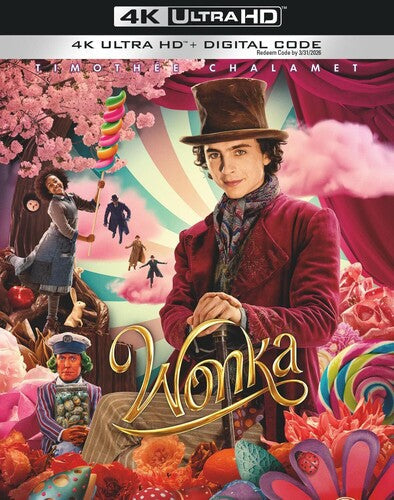 Wonka - Wonka - UHD