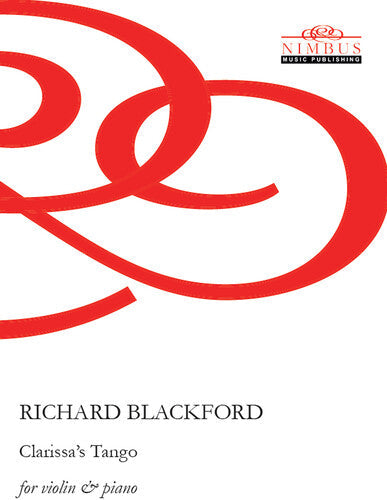 Blackford,richard - Clarissa's Tango - Books