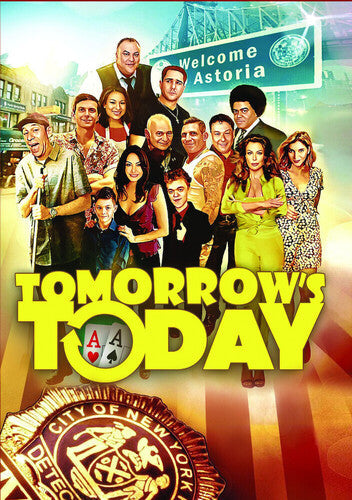 Tomorrow's Today - Tomorrow's Today - DVD