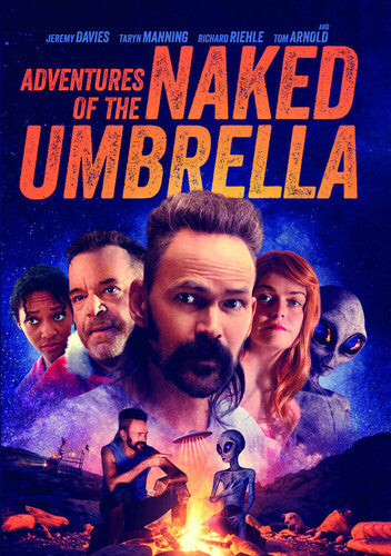 Adventures Of The Naked Umbrella - Adventures Of The Naked Umbrella - DVD