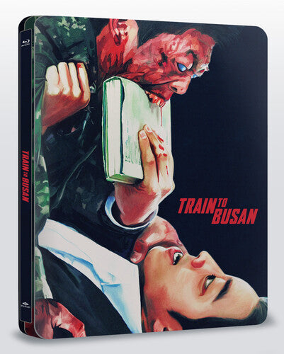 Train To Busan - Train To Busan - Blu-ray