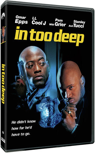 In Too Deep - In Too Deep - DVD