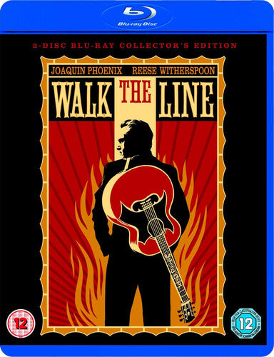 Walk The Line - Walk The Line - Blu-ray
