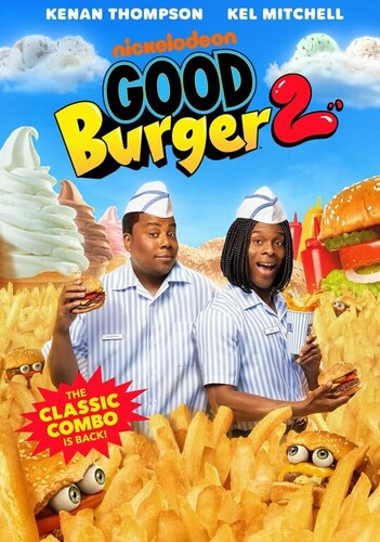 Good Burger 2 - Good Burger 2 - DVD