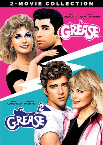 Grease Double Feature (grease / Grease 2 - Grease Double Feature (grease / Grease 2 - DVD