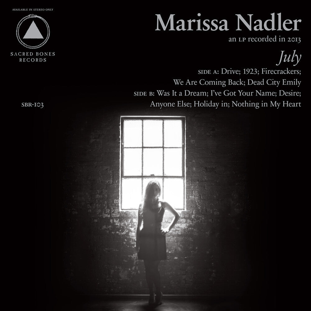 the album cover for Unknown Artist - July (10th Anniversary Edition)