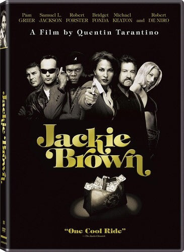 Jackie Brown - Jackie Brown - DVD