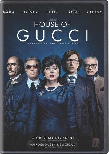 House Of Gucci - House Of Gucci - DVD