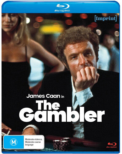 Gambler - Gambler - Blu-ray