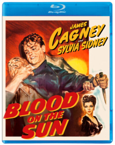 Blood On The Sun - Blood On The Sun - Blu-ray