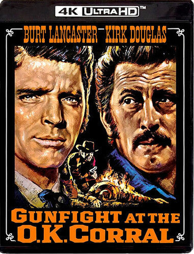 Gunfight At The Ok Corral - Gunfight At The Ok Corral - UHD