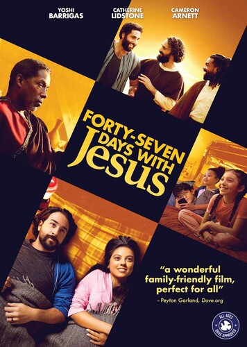 47 Days With Jesus - 47 Days With Jesus - DVD