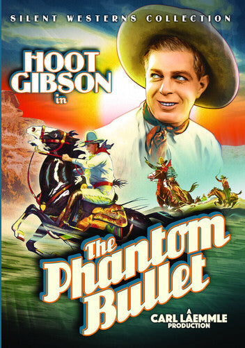 Phantom Bullet (silent) - Phantom Bullet (silent) - DVD