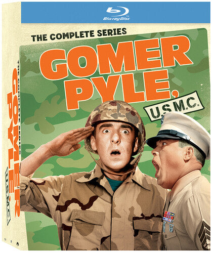 Gomer Pyle Usmc: The Complete Series - Gomer Pyle Usmc: The Complete Series - Blu-ray