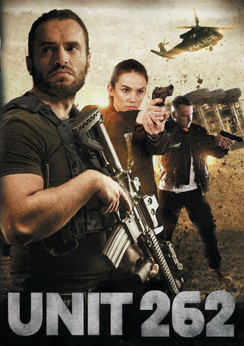 Unit 262 - Unit 262 - DVD
