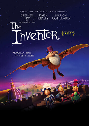Inventor - Inventor - DVD