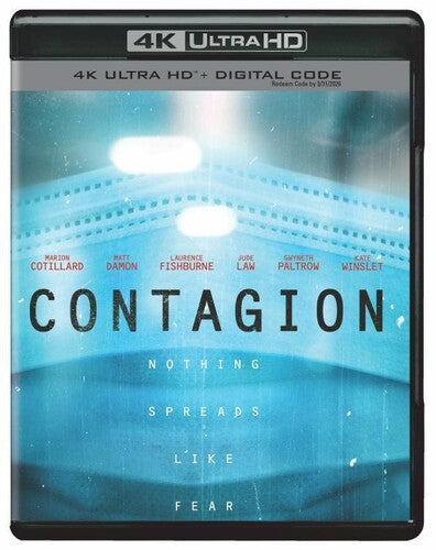 Contagion - Contagion - UHD