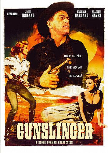 Gunslinger - Gunslinger - DVD
