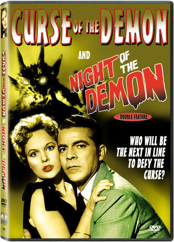Curse Of Demon - Curse Of Demon - DVD