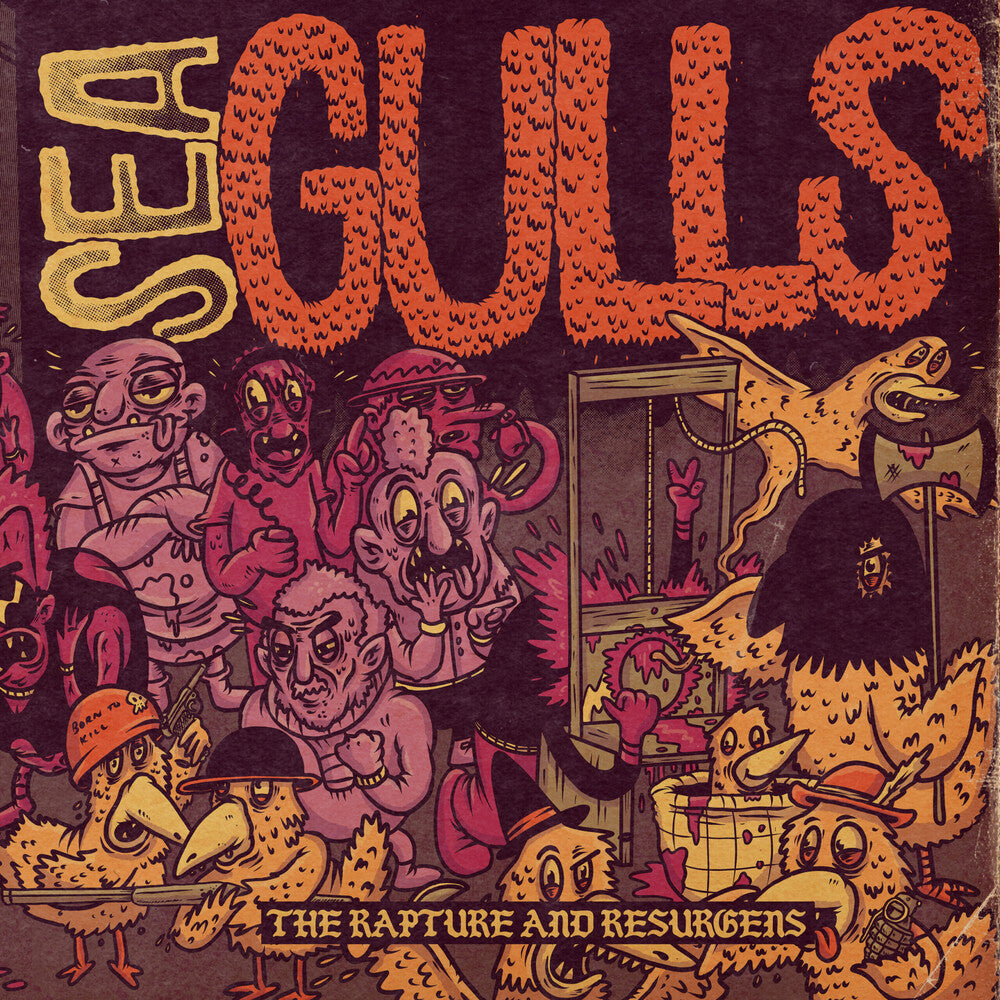 the album cover for Unknown Artist - Rapture And Resurgens