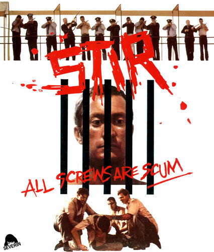 Stir - Stir - Blu-ray