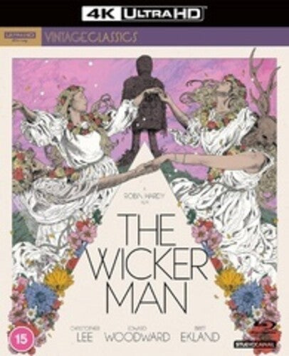 Wicker Man: 50th Anniversary (vintage Classics) - Wicker Man: 50th Anniversary (vintage Classics) - UHD