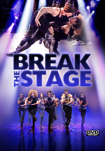 Break The Stage - Break The Stage - DVD
