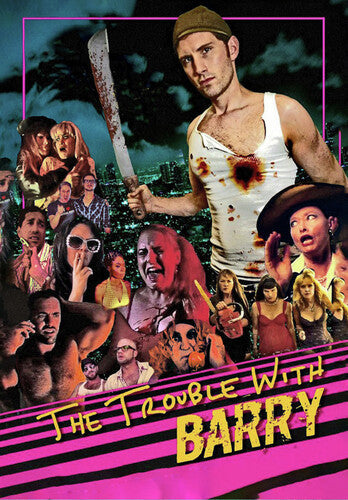 Trouble With Barry - Trouble With Barry - DVD
