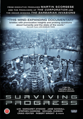 Surviving Progress - Surviving Progress - DVD