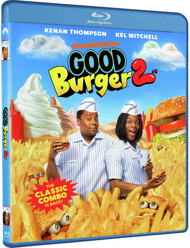 Good Burger 2 - Good Burger 2 - Blu-ray