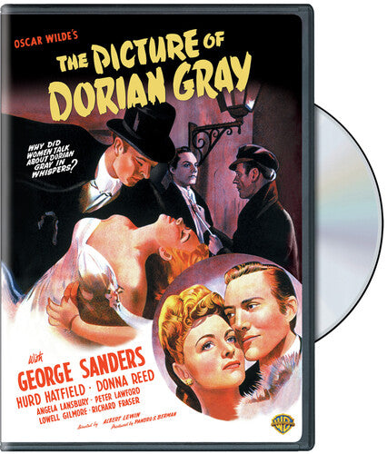 Picture Of Dorian Gray (1945) - Picture Of Dorian Gray (1945) - DVD