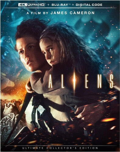 Aliens - Aliens - UHD