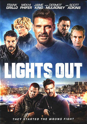Lights Out - Lights Out - DVD