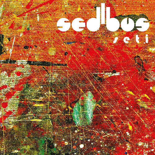 Sedibus - Seti - Music CD