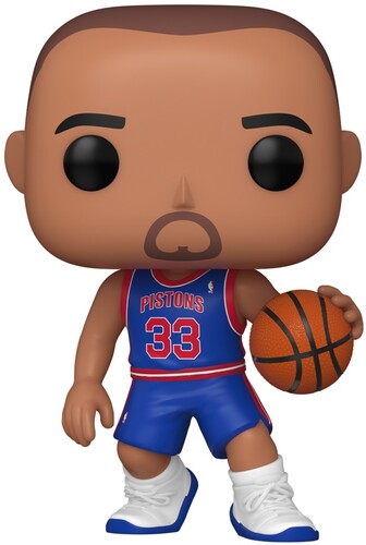Pop Nba - Pop Nba Legends Pistons Rookie Season Grant Hill - Collectibles