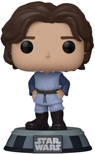 Pop Star Wars - Funko Pop Star Wars Fett Legacy Boba Fett Young - Collectibles