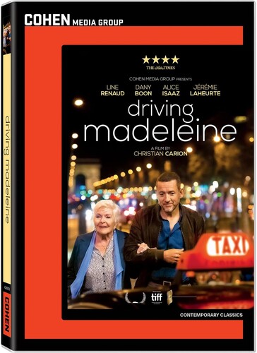 Driving Madeleine - Driving Madeleine - DVD