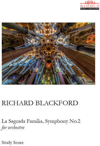 Blackford,richard - Sagrada Familia Symphony - Books