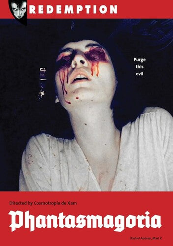 Phantasmagoria - Phantasmagoria - DVD