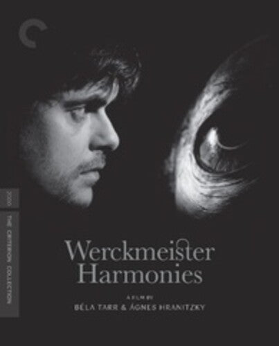 Criterion Collection - Werckmeister Harmonies - Blu-ray