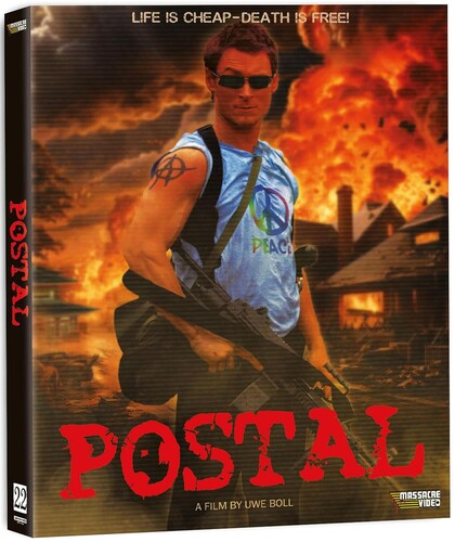 Postal - Postal - UHD