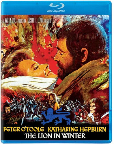 Lion In Winter - Lion In Winter - Blu-ray