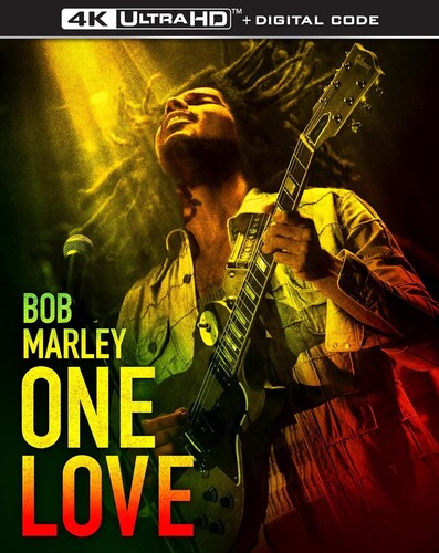 Bob Marley: One Love - Bob Marley: One Love - UHD