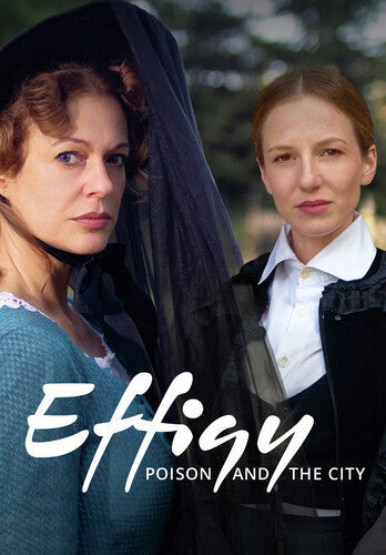 Effigy: Poison & The City - Effigy: Poison & The City - DVD