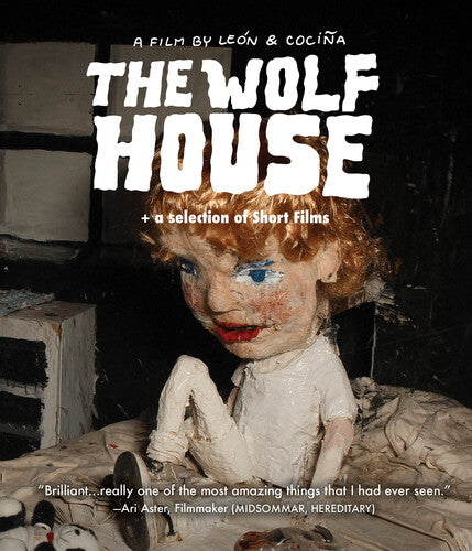 Wolf House - Wolf House - Blu-ray